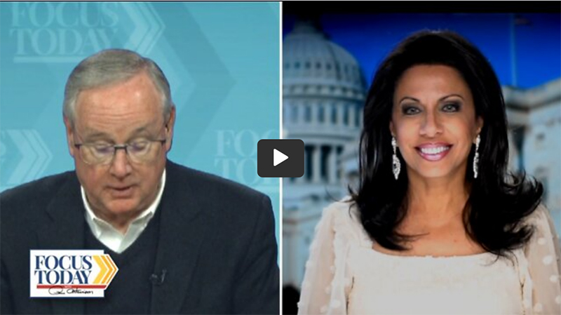 "Biden is not capable of thinking for himself" Brigitte Gabriel Breaks Down Who Is Running America