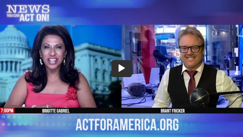 BRIGITTE GABRIEL NEWS YOU CAN ACT ON 2