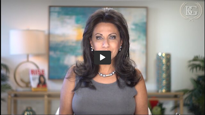 Brigitte Gabriel EXPOSES The Truth Behind Supply Chain Crisis