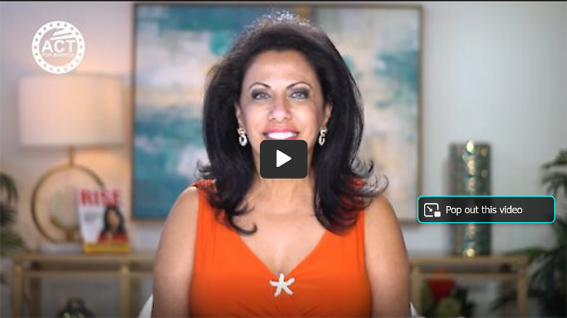 Happy Thanksgiving From Brigitte Gabriel