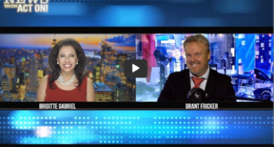 BRIGITTE GABRIEL NEWS YOU CAN ACT ON! / AFGHANISTAN