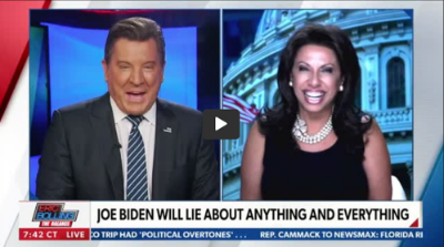 "He doesn't know what he's talking about!" Brigitte Gabriel Breaks Down Biden's Mental Health