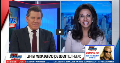 Brigitte Gabriel BLASTS Media for Ignoring Biden's Classified Document Scandal!