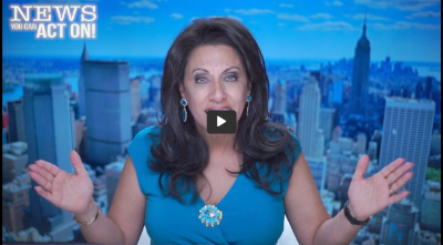 BRIGITTE GABRIEL NEWS YOU CAN ACT ON! BIDEN'S BETRAYAL