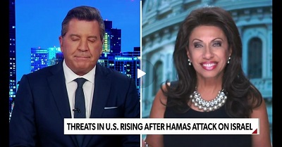 Brigitte Gabriel Warns America About Hezbollah Operations