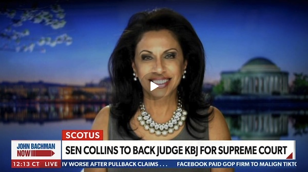 "We need to put pressure on the Senate!" 