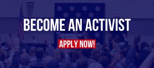 Become an Activist