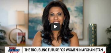 "Only a fool would believe we can trust the Taliban," Brigitte Gabriel Slams Biden Withdrawal