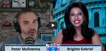 Brigitte Gabriel gives in-depth interview on her past and America's future