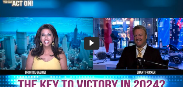 NEWS YOU CAN ACT ON with BRIGITTE GABRIEL