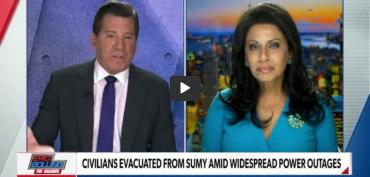 "In the 21st century we shouldn't be watching this" Brigitte Gabriel Breaks Down the War in Ukraine