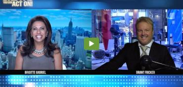 NEWS YOU CAN ACT ON with BRIGITTE GABRIEL