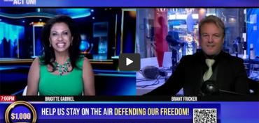 BRIGITTE GABRIEL - NEWS YOU CAN ACT ON! V MANDATES