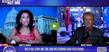 BRIGITTE GABRIEL with a NEW - NEWS YOU CAN ACT ON!