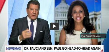 "People are suffering and Biden is talking about voting rights?" Brigitte Gabriel Slams Biden Speech