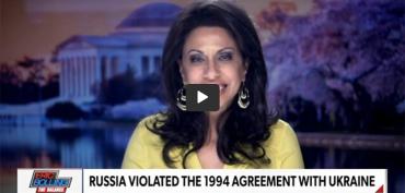 "Biden isn't stopping anyone, it's a joke!" Brigitte Gabriel Lambastes Biden Foreign Policy
