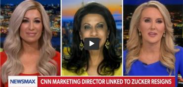 "CNN's problems are just starting" Brigitte Gabriel Breaks Down Cuomo-Zucker Scandal