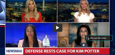 Brigitte Gabriel: "If More People Followed Police Orders, These Tragedies Wouldn't Happen"