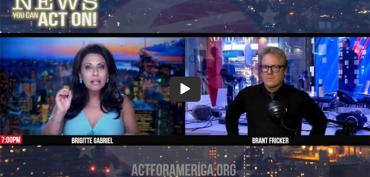 BRIGITTE GABRIEL - NEWS YOU CAN ACT ON SHOW 1