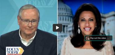 "GOP is good at being angry and doing nothing," Brigitte Gabriel Calls Conservatives to Take Action