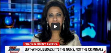 Brigitte Gabriel EXPOSES Liberal Hypocrisy on Rising Crime