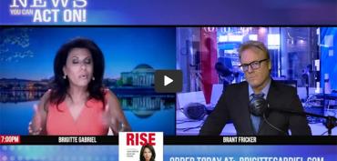 Stop The Invasion! Brigitte Gabriel News You Can Act On!