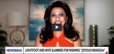 "Philly hasn't had a Republican Mayor since 1952" Brigitte Gabriel Blasts Crime in Democrat Cities