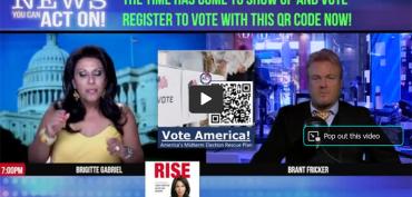 NEWS YOU CAN ACT ON with BRIGITTE GABRIEL