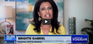 Brigitte Gabriel SLAMS Dr. Fauci Over Newly Released Emails