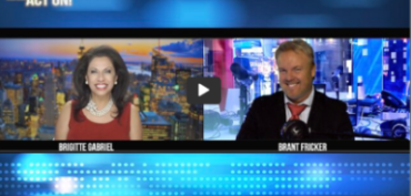 BRIGITTE GABRIEL NEWS YOU CAN ACT ON! / AFGHANISTAN