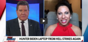 "The public needs to be able to trust the FBI" Brigitte Gabriel breaks down the FBI's deterioration