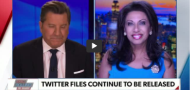Brigitte Gabriel Breaks Down Twitter Files & What Happens Next on Bolling