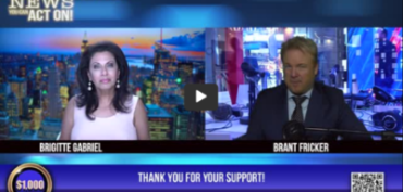 BRIGITTE GABRIEL - NEWS YOU CAN ACT ON - GIVING TUESDAY