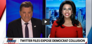 "This is no different than the CCP!" Brigitte Gabriel SLAMS Big Tech Collusion with Democrats