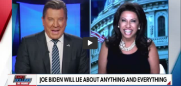 "He doesn't know what he's talking about!" Brigitte Gabriel Breaks Down Biden's Mental Health