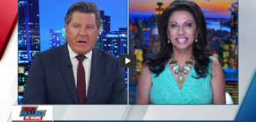 Brigitte Gabriel Breaks Down the Nuclear Threat of Russia and China