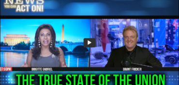 BRIGITTE GABRIEL - NEWS YOU CAN ACT ON! The True State of the Union