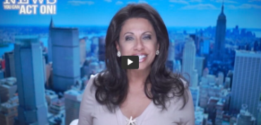 BRIGITTE GABRIEL - NEWS YOU CAN ACT ON! Ban Defective Voting Machines Now!