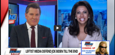 Brigitte Gabriel BLASTS Media for Ignoring Biden's Classified Document Scandal!