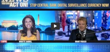 STOP CENTRAL BANK DIGITAL SURVEILLANCE CURRENCY NOW!