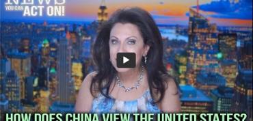 How does China view the United States?