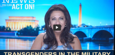 TRANSGENDERS IN THE MILITARY