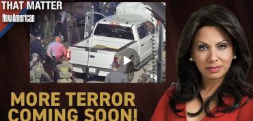 More Terror Coming Soon, Warns Leading Expert Brigitte Gabriel
