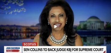 "We need to put pressure on the Senate!" 