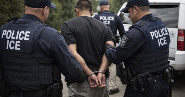 Pass DHS Funding Now — Support ICE