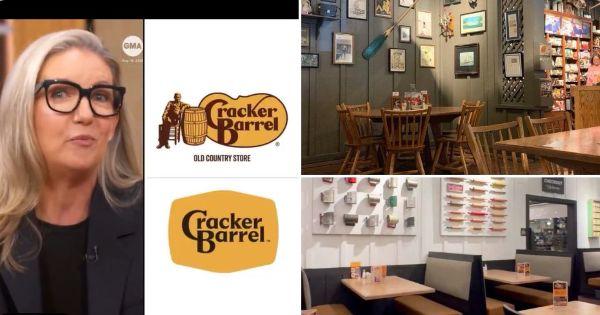 Crack Down on Cracker Barrel Wokeism!