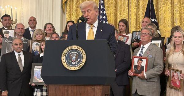 Finish the Fentanyl Fight