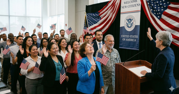 Support the Assimilation Act & Secure America!