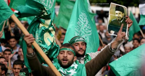 Designate Muslim Brotherhood as Terrorist Org