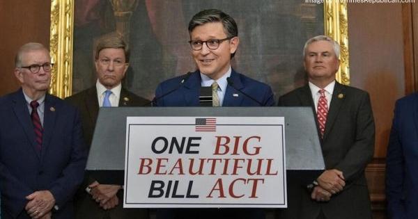 Pass One Big Beautiful Bill!